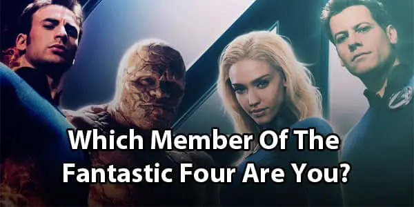 Fantastic Four Quiz