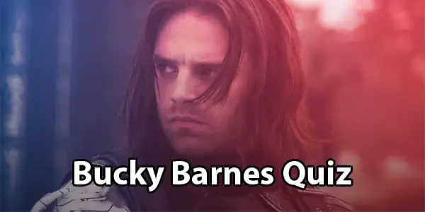 Bucky Barnes Quiz