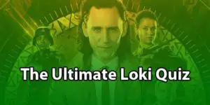 Loki Quiz: How Much Do You Know About The “God of Mischief”?