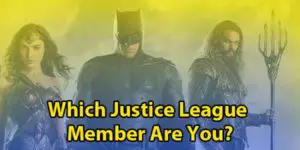 Which Justice League Member Are You?